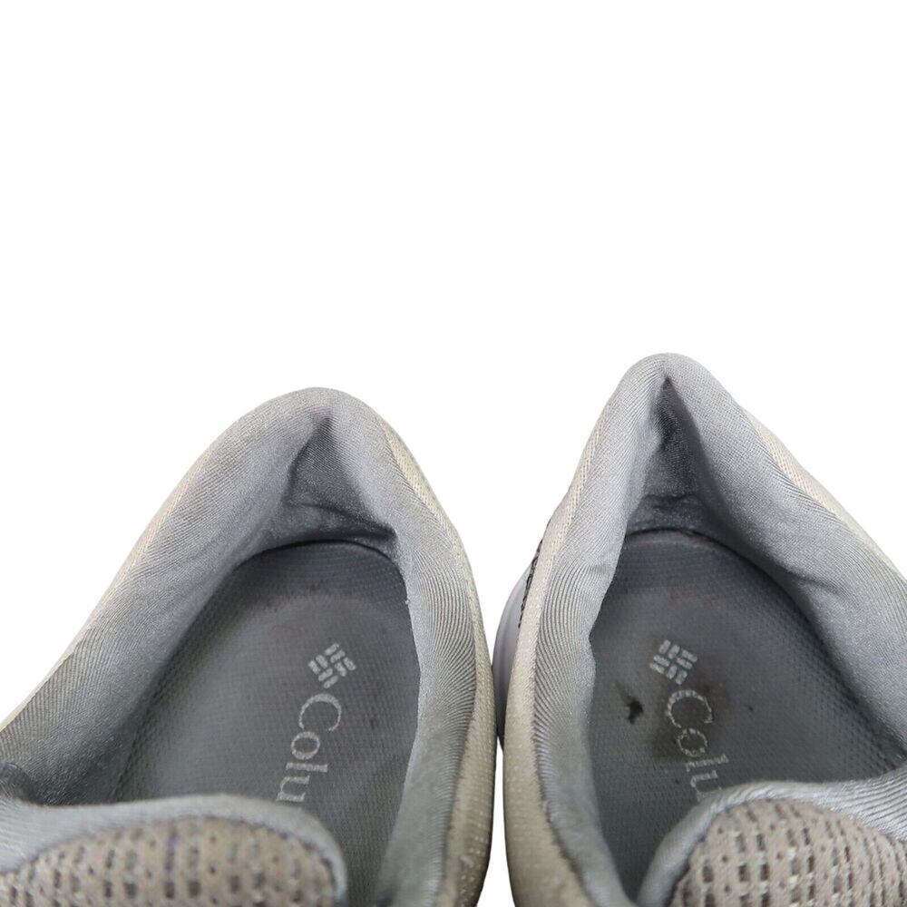 Columbia Shoes Womens 9 Athletic Trainers Lifestyle Comfort Active Outdoor Grey - Picture 14 of 14